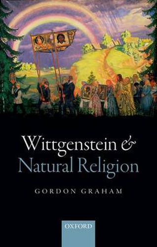 Cover image for Wittgenstein and Natural Religion