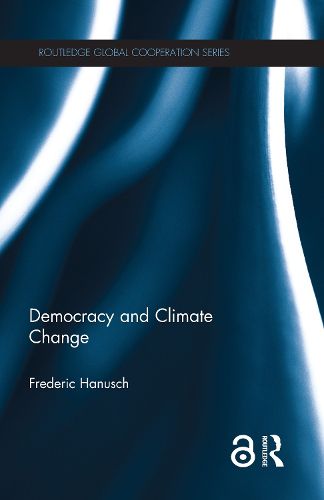 Cover image for Democracy and Climate Change