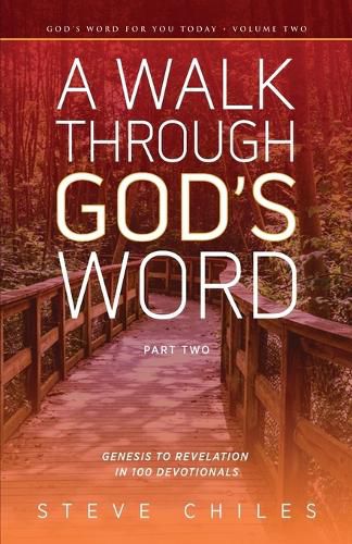 Cover image for A Walk Through God's Word