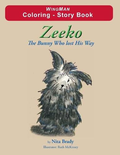 Cover image for Zeeko, Coloring - Story Book