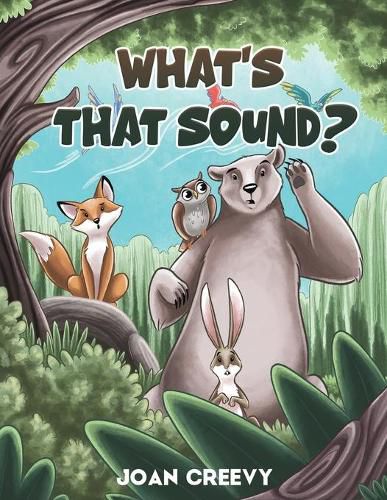 Cover image for What's That Sound?