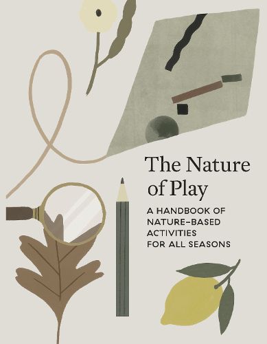 Cover image for The Nature of Play