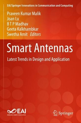 Cover image for Smart Antennas