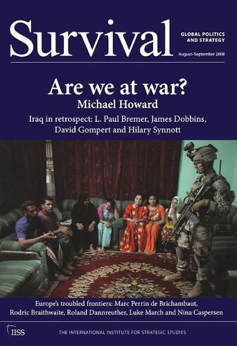 Cover image for Survival 50.4: Survival 50.4