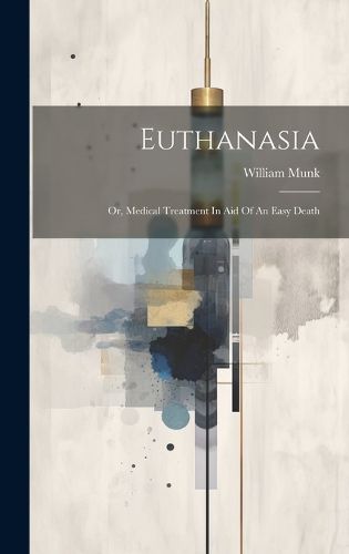 Cover image for Euthanasia