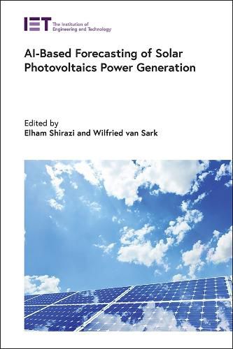 Cover image for AI-Based Forecasting of Solar Photovoltaics Power Generation