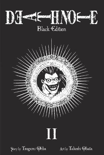 Cover image for Death Note Black Edition, Vol. 2