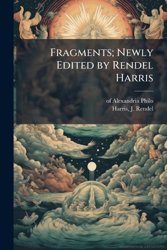 Cover image for Fragments; Newly Edited by Rendel Harris