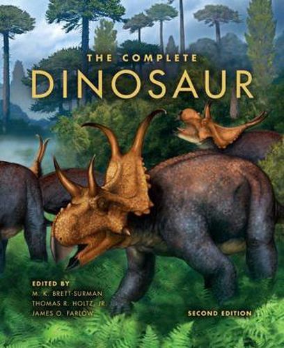 Cover image for The Complete Dinosaur