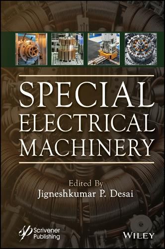 Cover image for Special Electrical Machinery