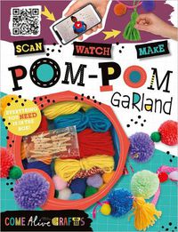 Cover image for Pom-Pom Garland