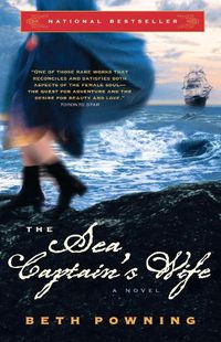 Cover image for The Sea Captain's Wife