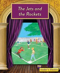 Cover image for Reader's Theatre: The Jets and the Rockets