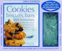 Cover image for How to Make 200 Cookies - Kit