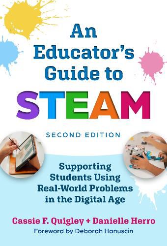 Cover image for An Educator's Guide to STEAM