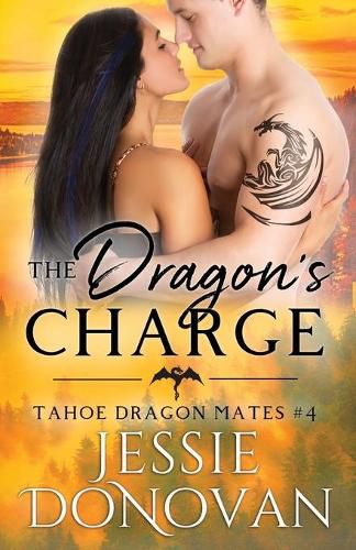 Cover image for The Dragon's Charge