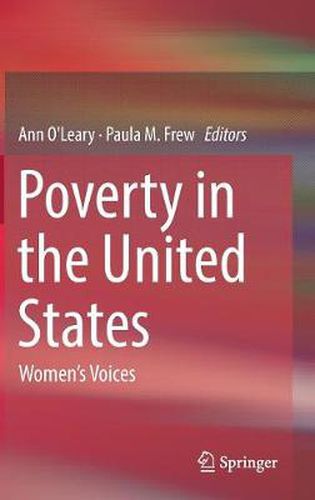 Cover image for Poverty in the United States: Women's Voices