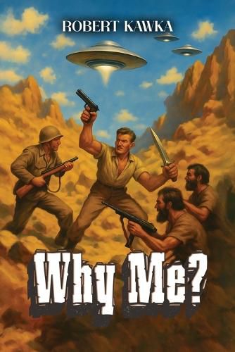 Cover image for Why Me?