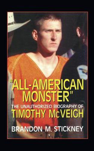 Cover image for All-American Monster