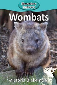 Cover image for Wombats