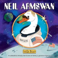 Cover image for Wild Bios: Neil Armswan