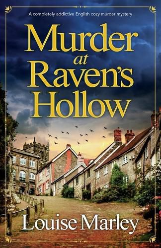 Cover image for Murder at Raven's Hollow