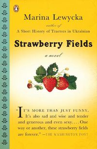 Cover image for Strawberry Fields