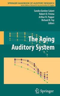 Cover image for The Aging Auditory System