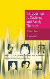 Cover image for Introduction to Systemic and Family Therapy