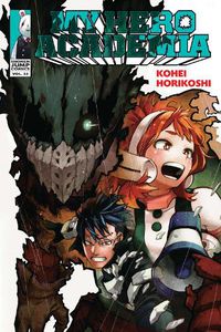 Cover image for My Hero Academia, Vol. 33