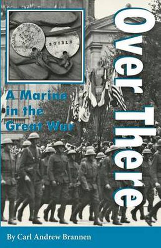 Cover image for Over There: A Marine in the Great War