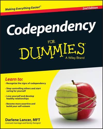 Cover image for Codependency For Dummies