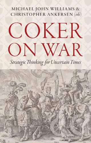 Cover image for Coker on War