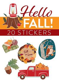 Cover image for Hello Fall!