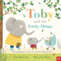 Cover image for Toby and the Tricky Things