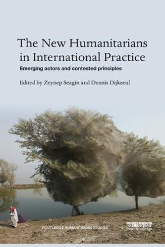 Cover image for The New Humanitarians in International Practice: Emerging actors and contested principles