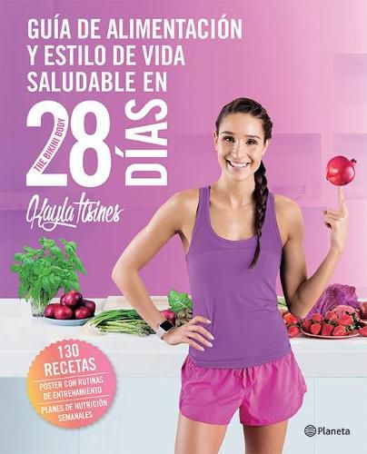 Cover image for Guia de Alimentacion Y Estilo de Vida Saludable En 28 Dias