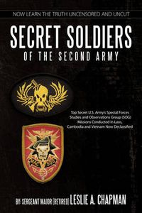 Cover image for Secret Soldiers of the Second Army