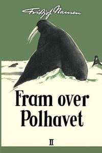 Cover image for Fram over Polhavet II