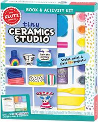 Cover image for Tiny Ceramics Studio