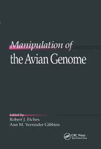 Cover image for Manipulation of the Avian Genome