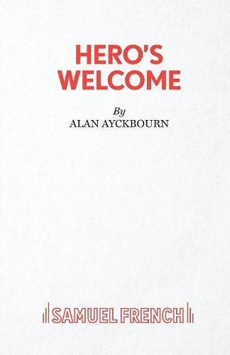 Cover image for Hero's Welcome