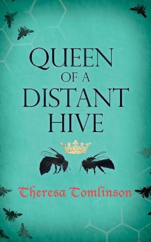 Cover image for Queen of a Distant Hive