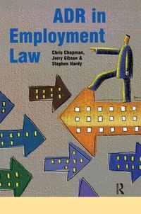 Cover image for ADR in Employment Law