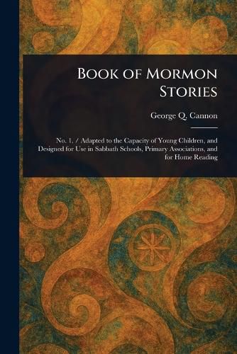 Cover image for Book of Mormon Stories