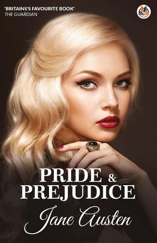 Cover image for Pride and Prejudice