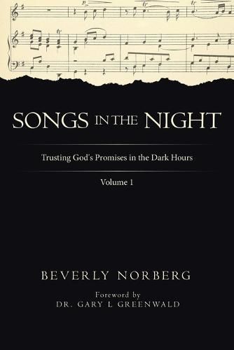 Cover image for Songs in the Night