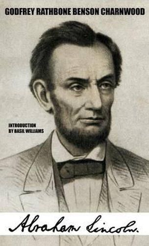 Cover image for Abraham Lincoln