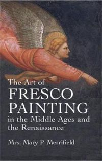 Cover image for Art of Fresco Paint in Middle Ages