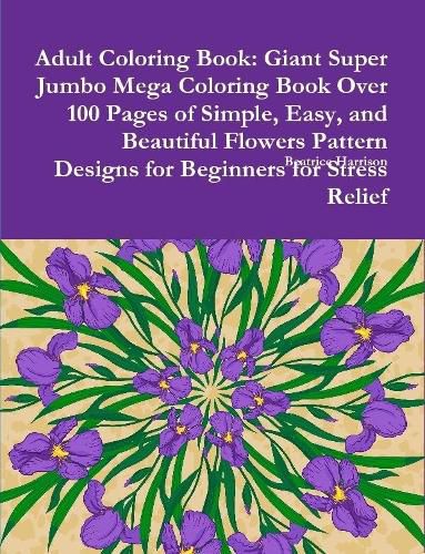 Adult Coloring Book